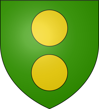 Blason de la commune Trévillach