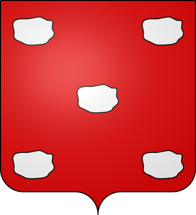 Blason de la commune Ur