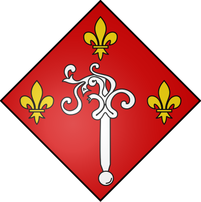 Blason de la commune Valmanya