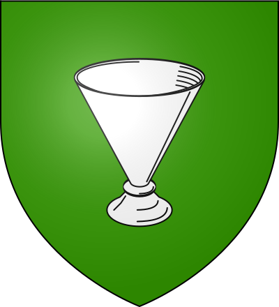 Blason de la commune Vira