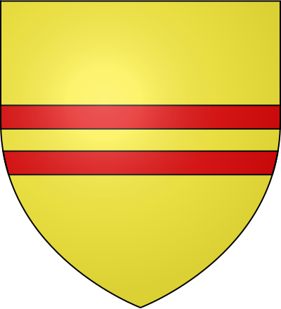 Blason de la commune Le Vivier