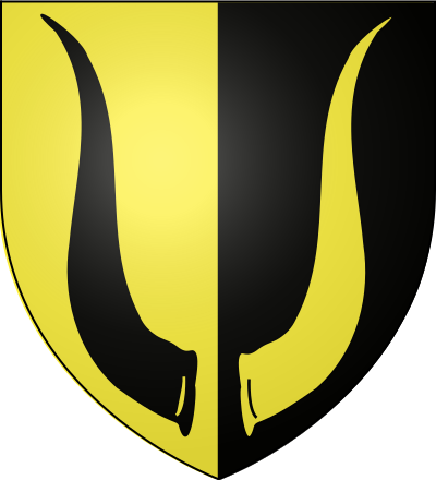 Blason de la commune Achenheim