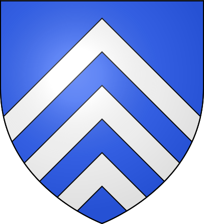 Blason de la commune Albé