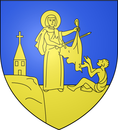 Blason de la commune Alteckendorf