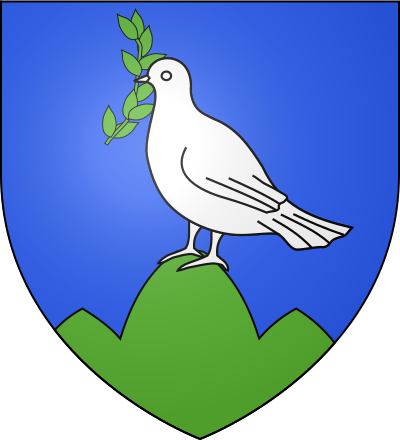 Blason de la commune Altenheim