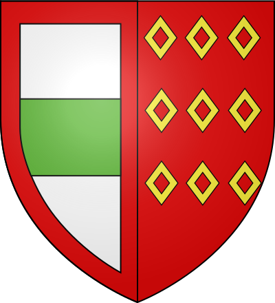 Blason de la commune Artolsheim
