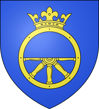 Blason de la commune Avolsheim