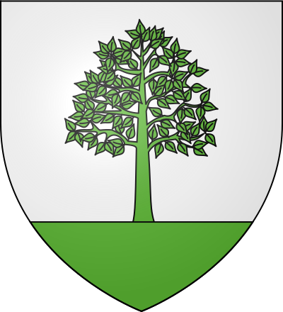 Blason de la commune Baerendorf