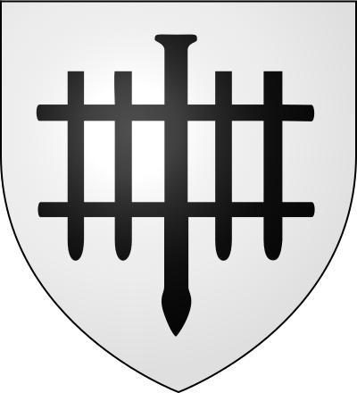 Blason de la commune Barr