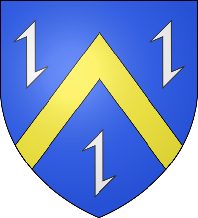 Blason de la commune Bellefosse