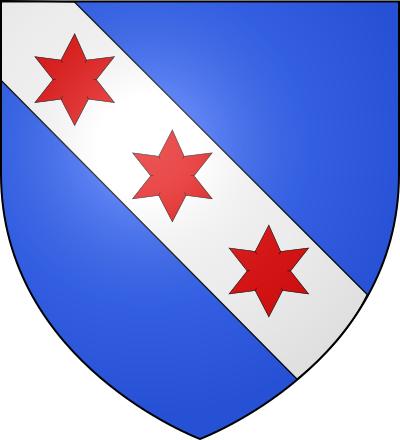 Blason de la commune Benfeld