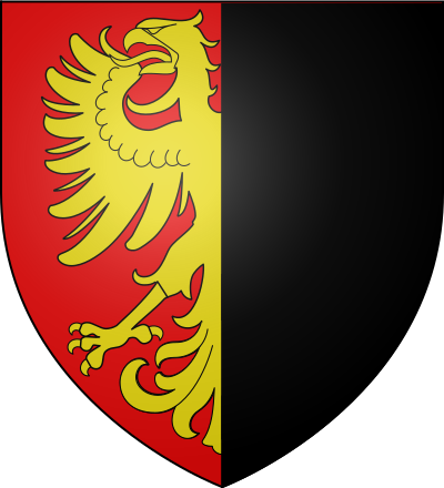 Blason de la commune Bernardswiller