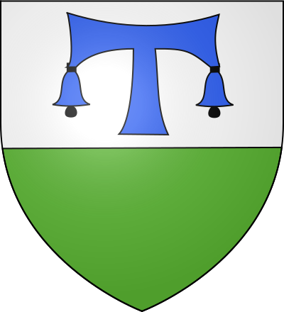 Blason de la commune Bernardvillé