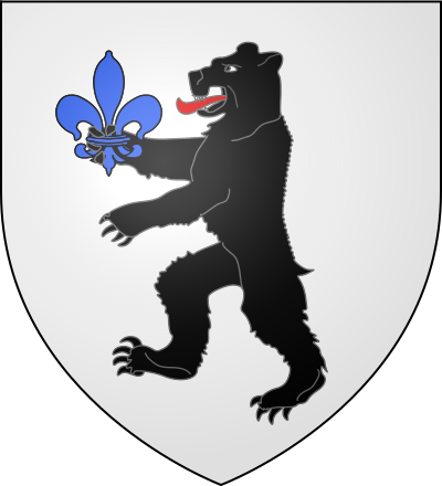 Blason de la commune Berstett