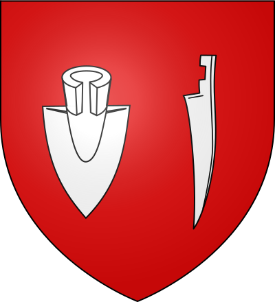 Blason de la commune Bettwiller