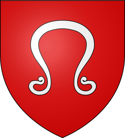 Blason de la commune Bindernheim