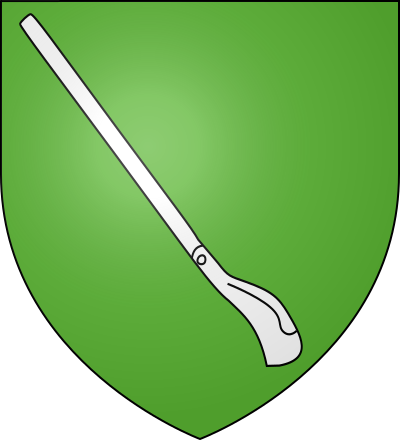 Blason de la commune Bischholtz