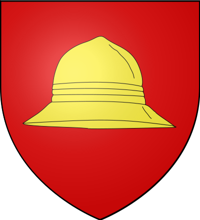 Blason de la commune Bissert