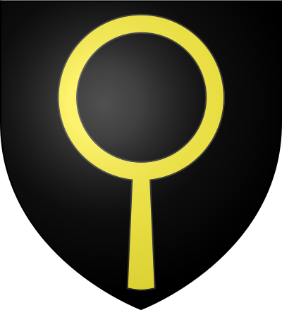 Blason de la commune Bitschhoffen