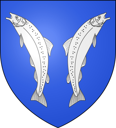 Blason de la commune Bœrsch