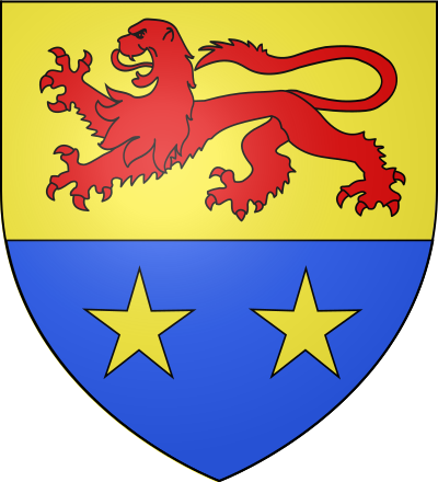 Blason de la commune Boofzheim