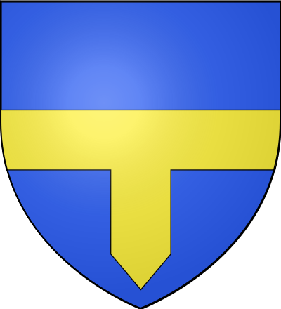Blason de la commune Bossendorf