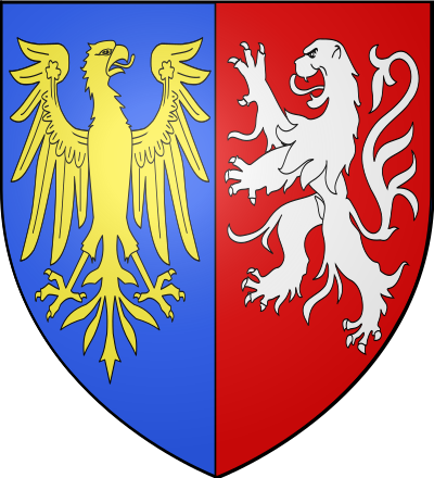 Blason de la commune Bouxwiller