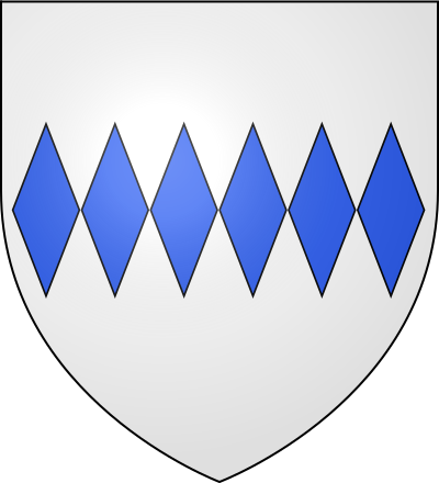 Blason de la commune Breitenbach