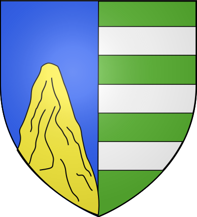Blason de la commune Buhl