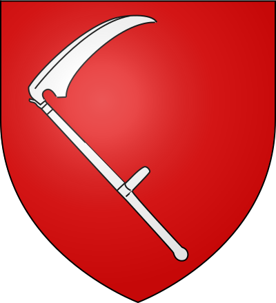 Blason de la commune Butten