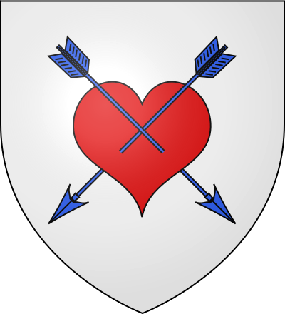 Blason de la commune Climbach