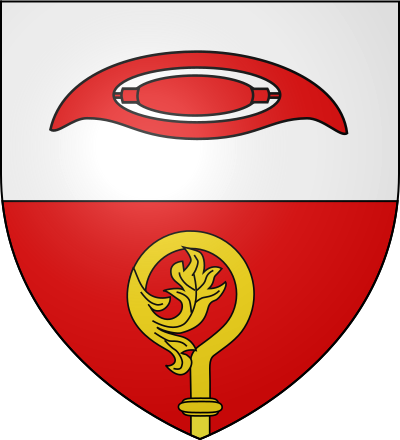 Blason de la commune Colroy-la-Roche