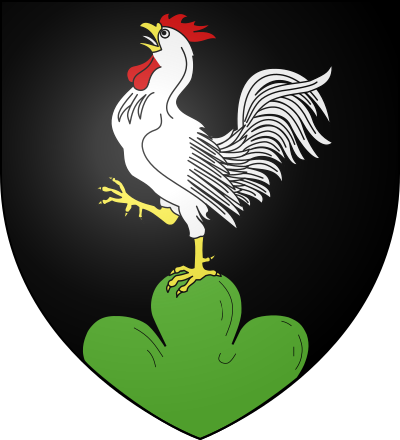 Blason de la commune Cosswiller