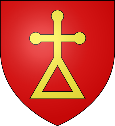 Blason de la commune Crastatt