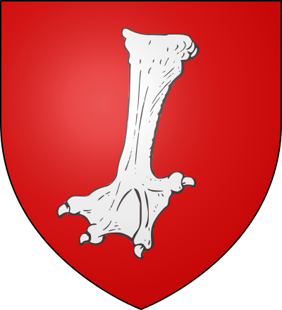 Blason de la commune Dahlenheim