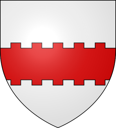 Blason de la commune Dehlingen