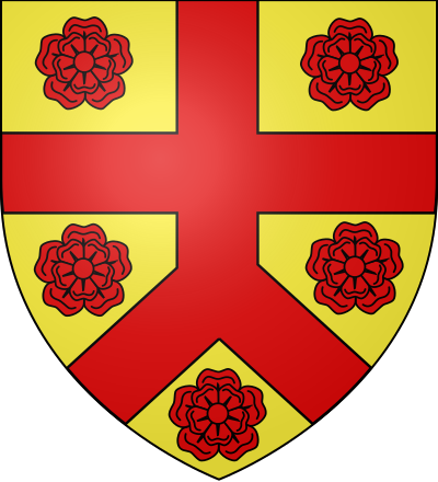 Blason de la commune Diebolsheim