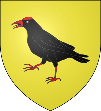 Blason de la commune Diedendorf