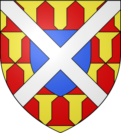 Blason de la commune Dieffenbach-au-Val