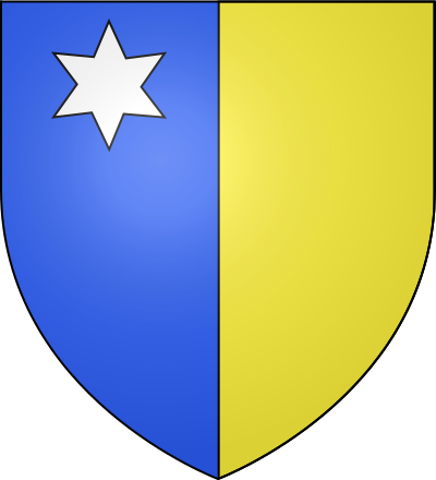 Blason de la commune Dieffenbach-lès-Wœrth