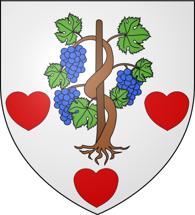 Blason de la commune Dieffenthal