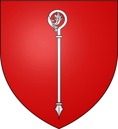 Blason de la commune Dimbsthal