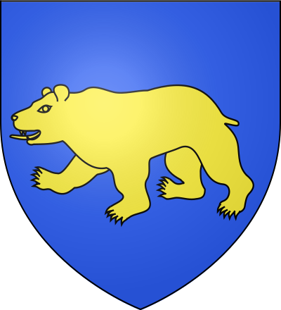 Blason de la commune Domfessel
