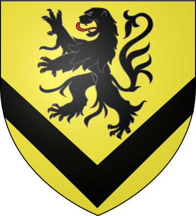 Blason de la commune Donnenheim