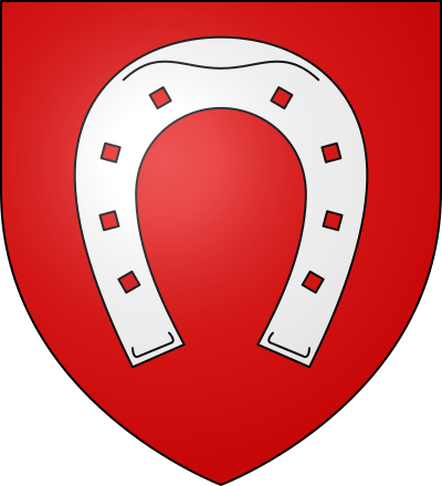 Blason de la commune Dorlisheim
