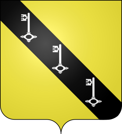 Blason de la commune Dossenheim-Kochersberg