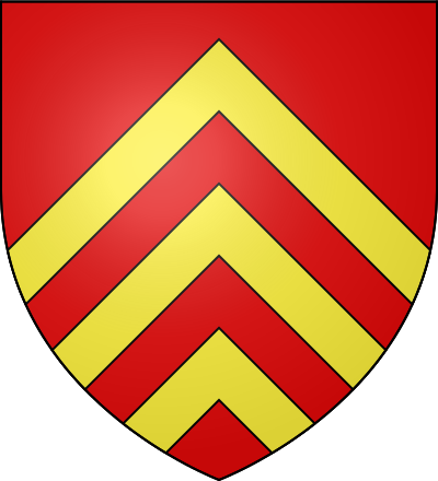Blason de la commune Duntzenheim