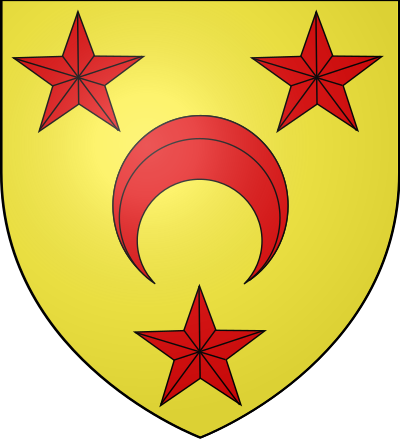 Blason de la commune Eckartswiller