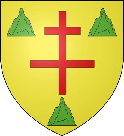 Blason de la commune Eckbolsheim
