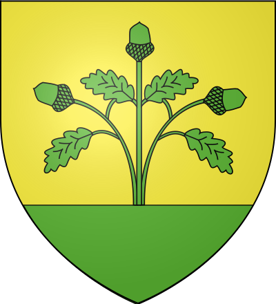 Blason de la commune Eichhoffen